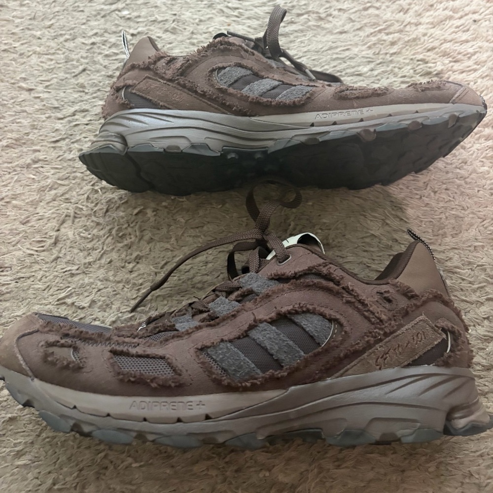 ADIDAS 2023 Song For The Mute x Shadowturf Earth Pack ID4819 MEN SIZE 11.5 Used - Picture 4 of 7